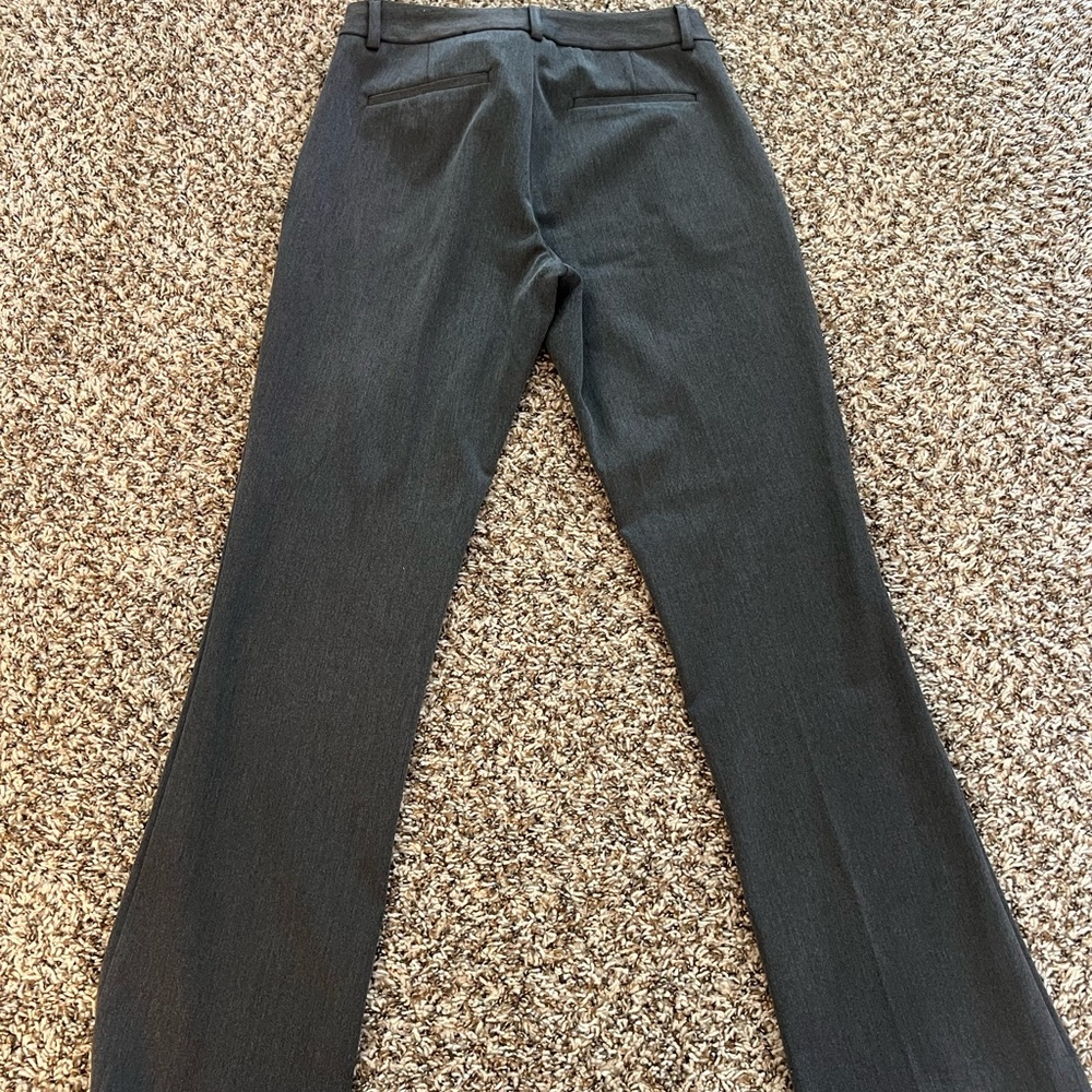 Express Columnist Boot Mid Rise Pants - Picture 2 of 4